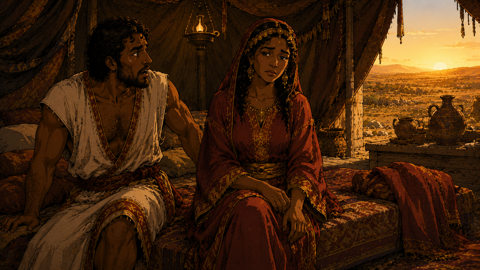 The Wedding Night